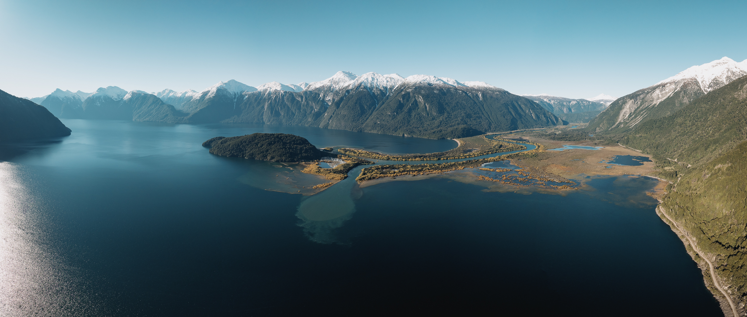 Lago Yelcho, Futaleufù