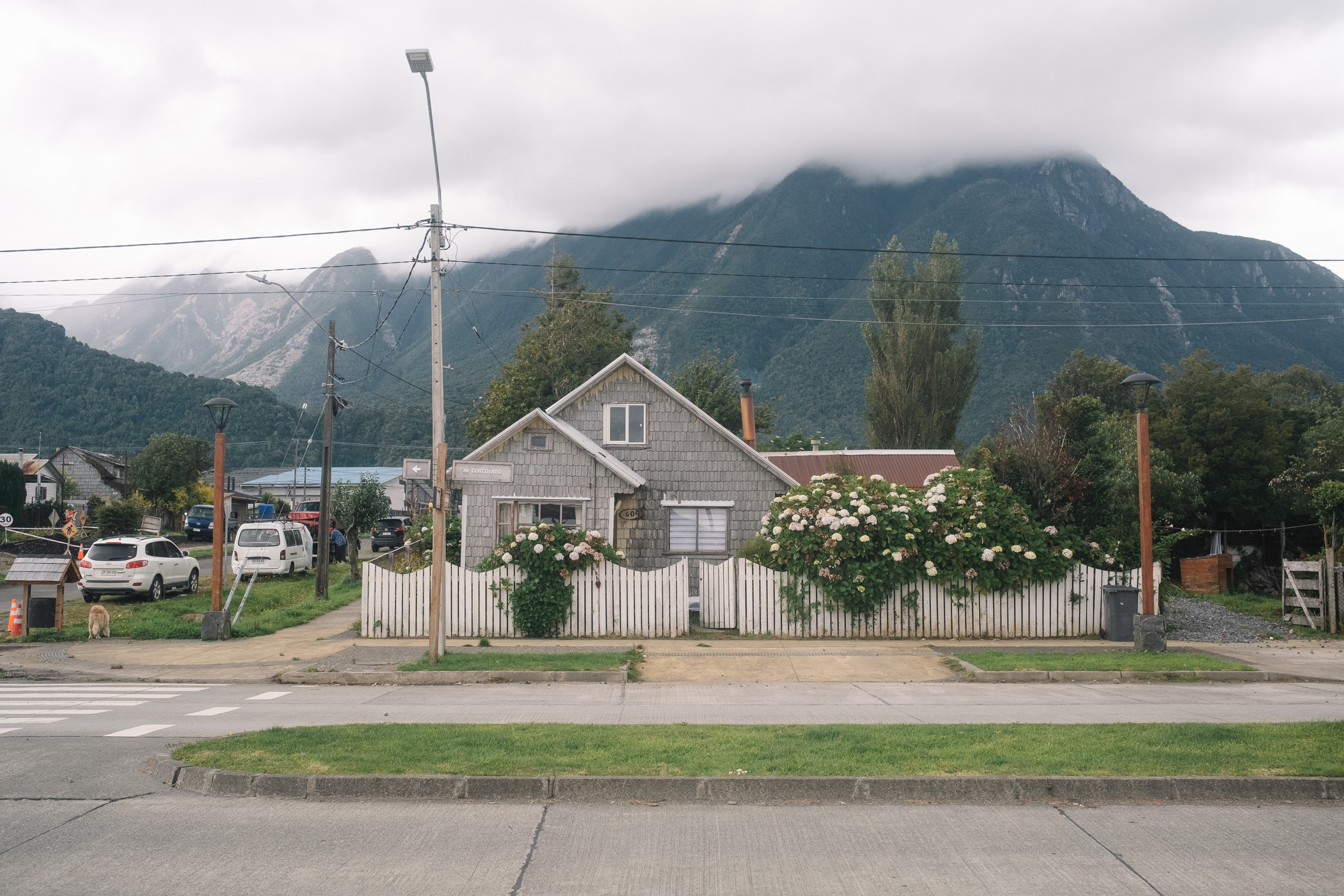 Pueblo de Chaitèn