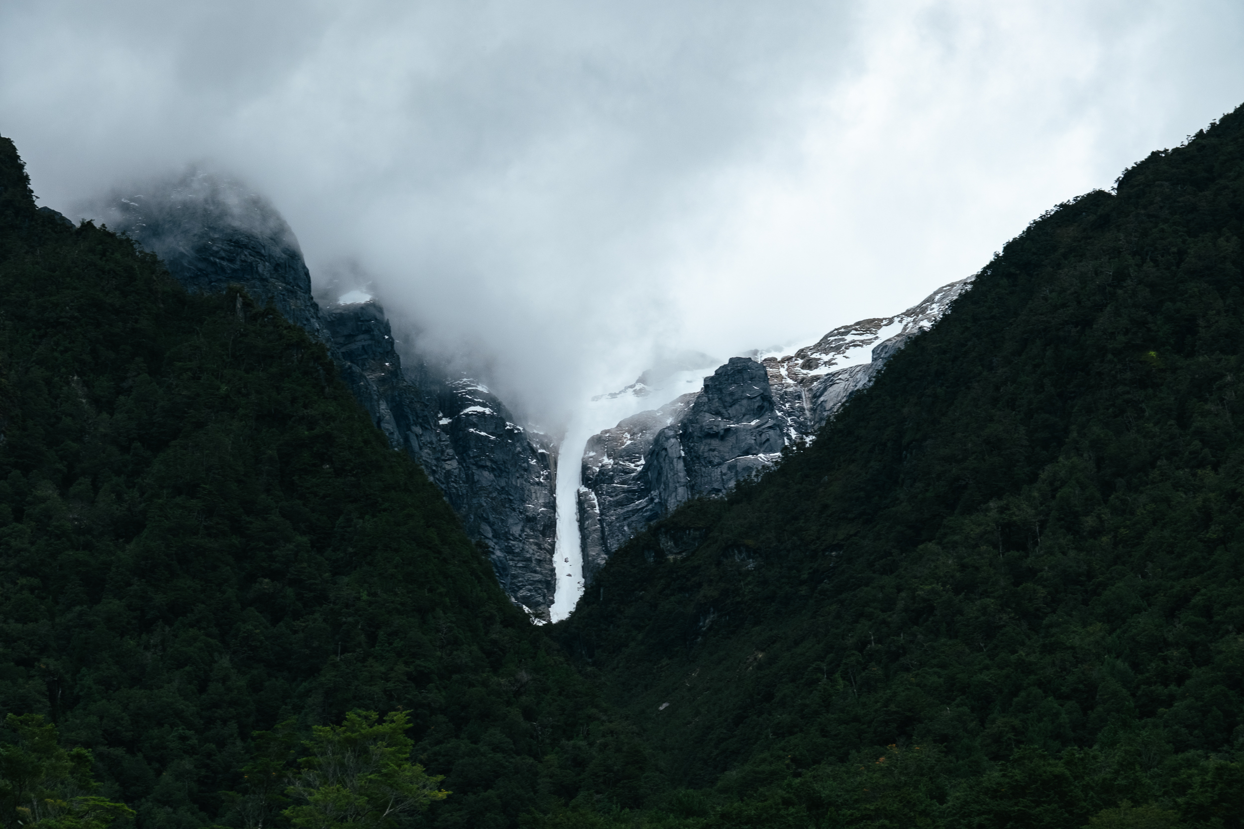 XH2S2844 Glaciares Patagonia