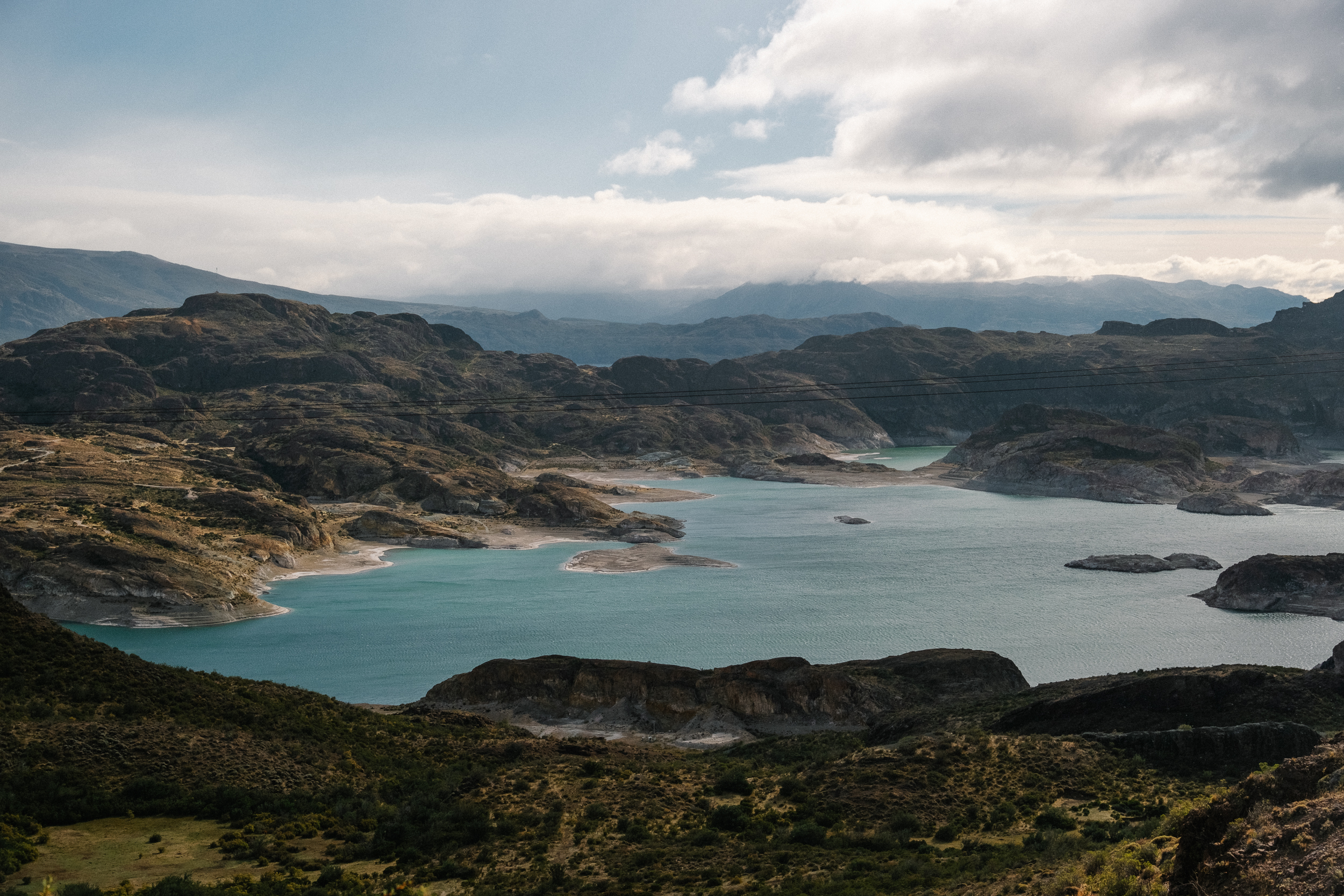XH2S3425 Ruta 265 - Chilean Patagonia