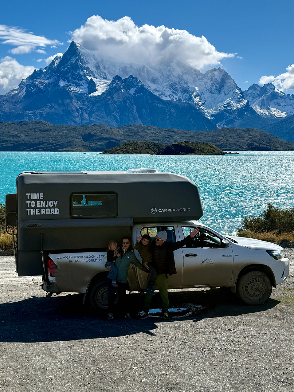 A Carretera Austral